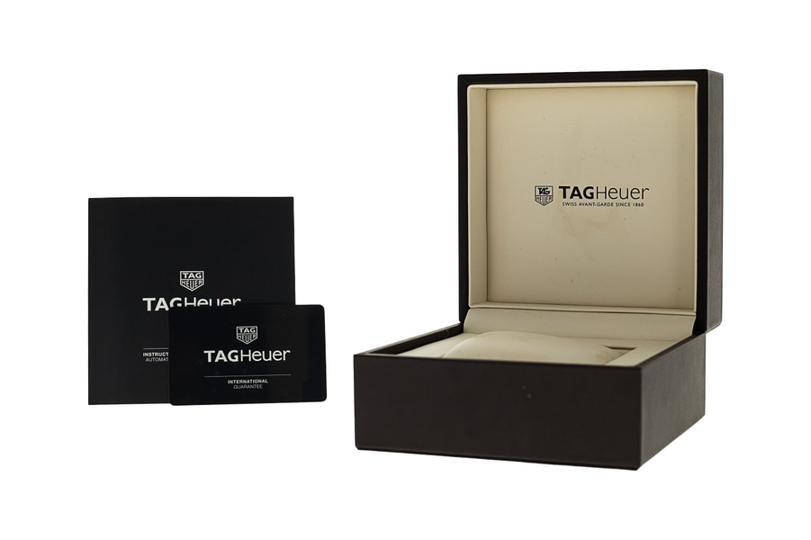 Tag Heuer Formula 1 WAZ2115.FT8023